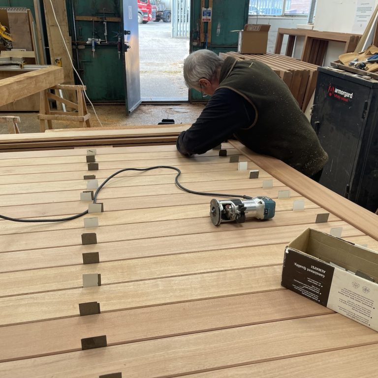 Stafford Joinery 1