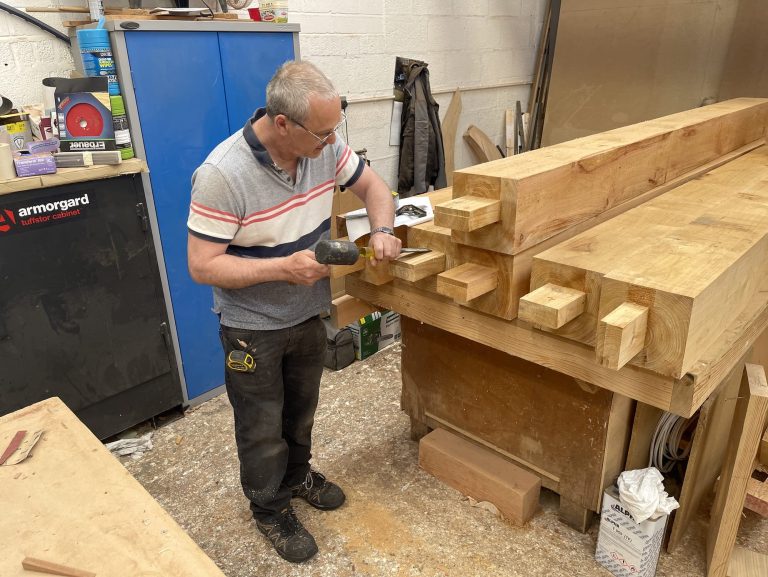 The importance of quality craftsmanship in joinery Stafford Joinery