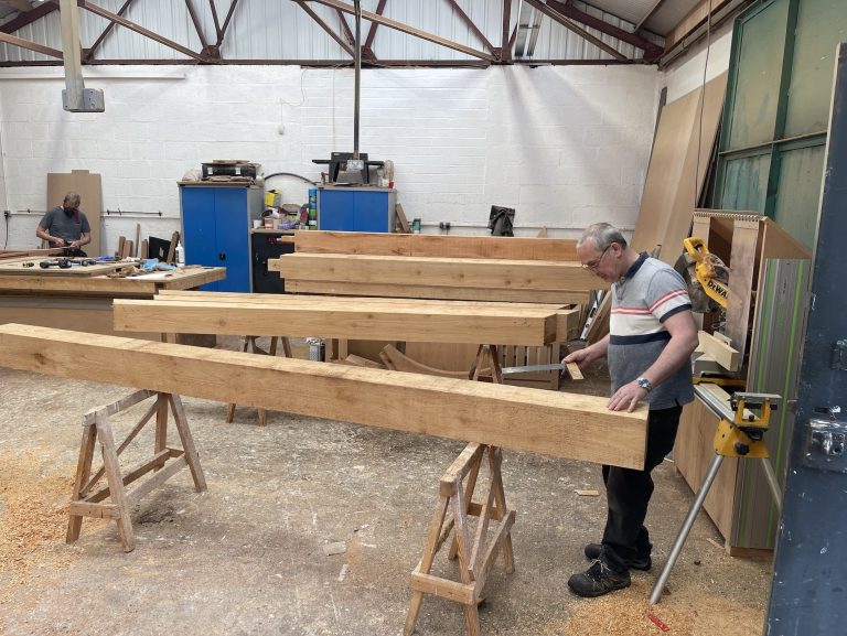What is bespoke joinery Stafford Joinery