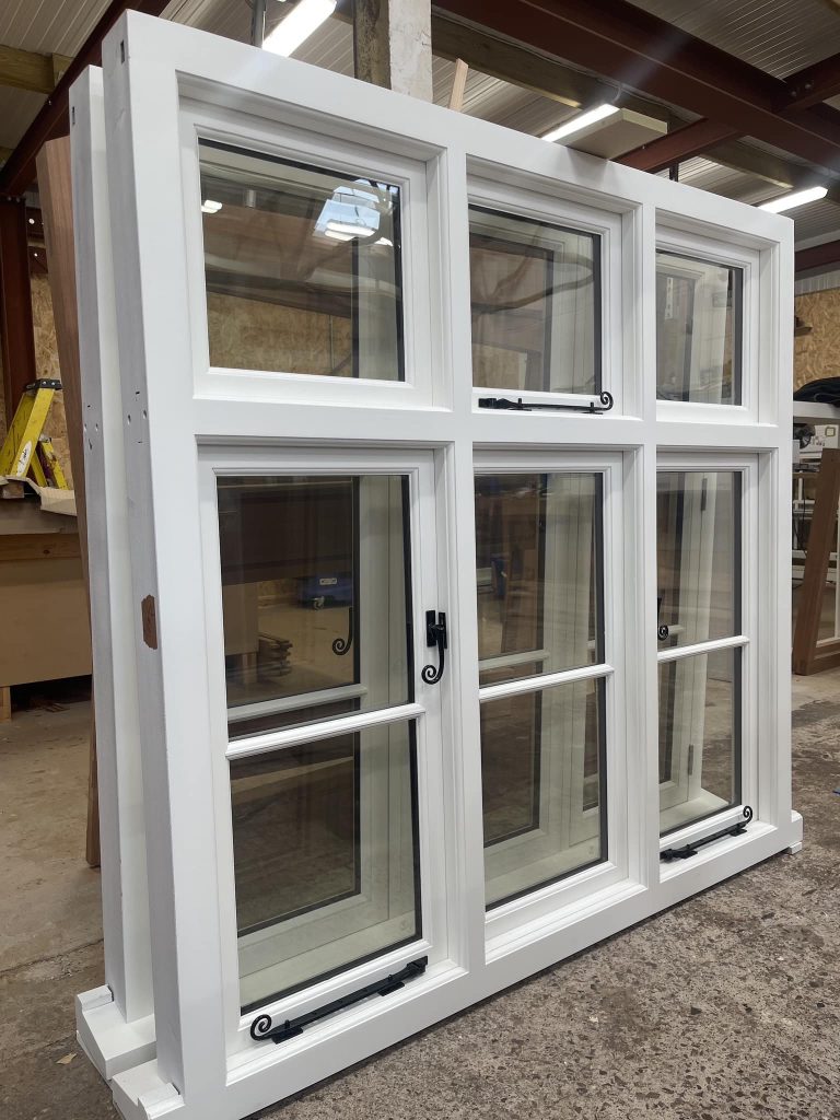 When to replace or repair timber windows Stafford Joinery