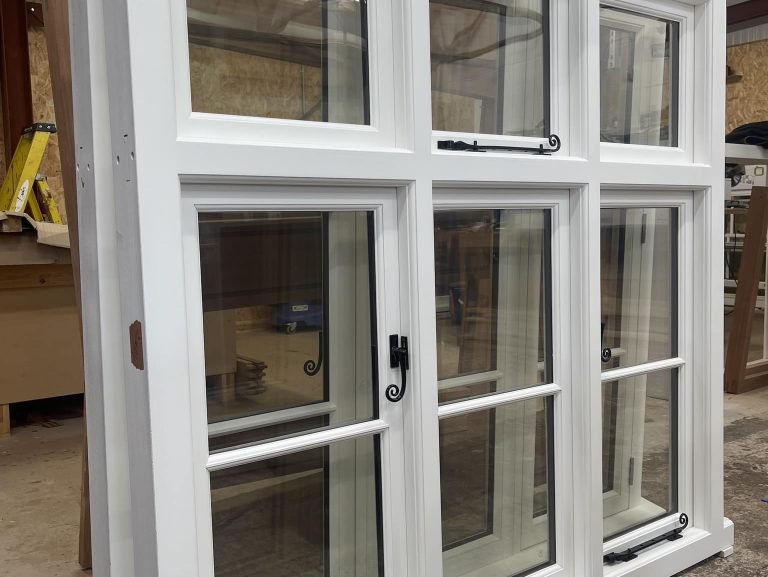 When to replace or repair timber windows Stafford Joinery