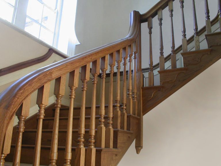 Transform your home with a bespoke wooden staircase Stafford Joinery