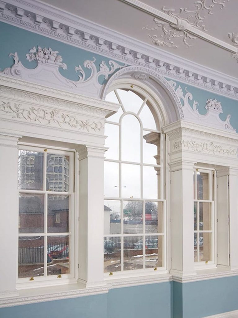 Timber restoration Preserving heritage, enhancing character Stafford Joinery