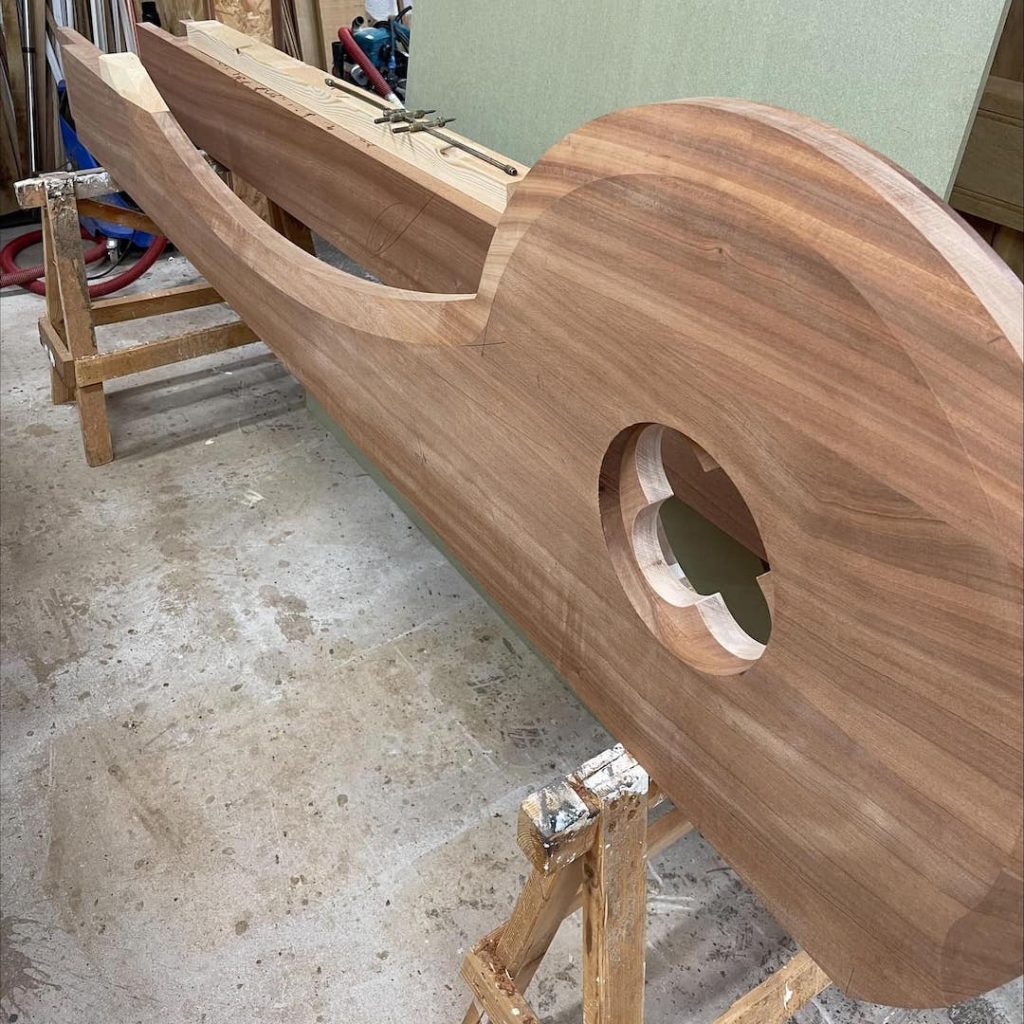 What makes a joinery project premium? Stafford Joinery