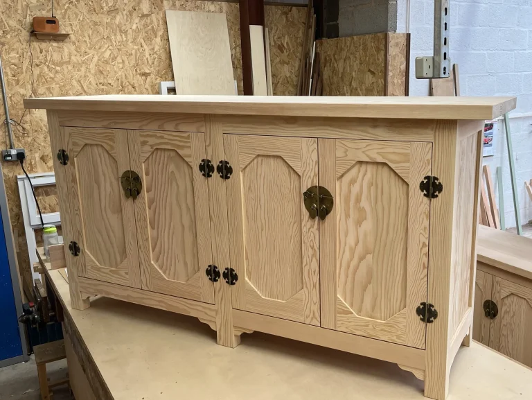 Selecting timber furniture Bespoke vs off the shelf Stafford Joinery